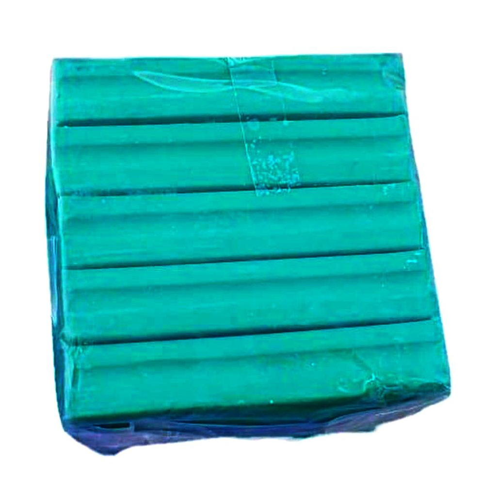 Light Green Rectangular Detergent Cake