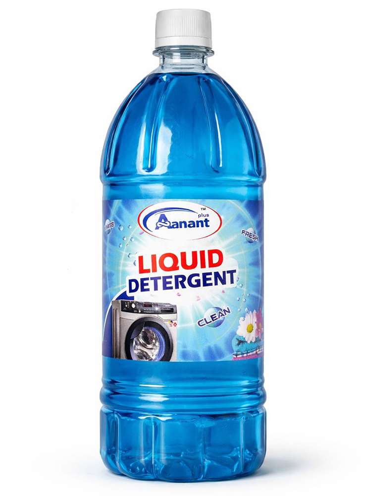 Laundry Liquid Detergent