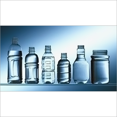 पॉलीप्रोपाइलिन की बोतलें