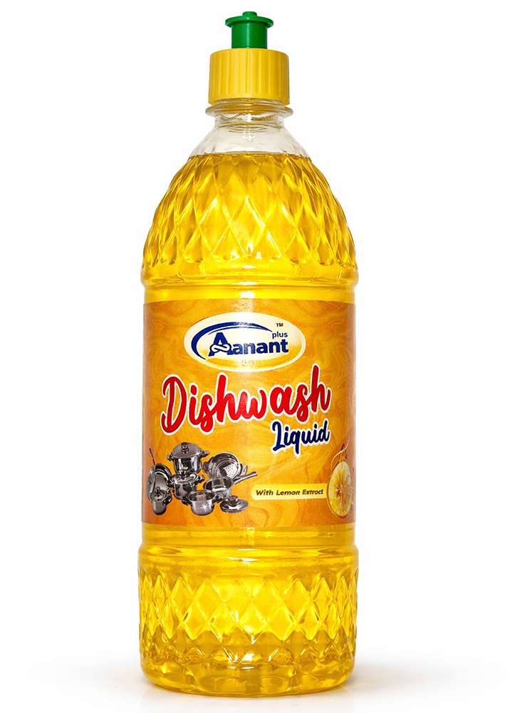 Lemon Extract Dishwash Liquid