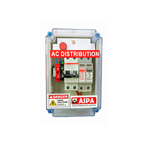 1KW to 5KW- Single Phase DB Box