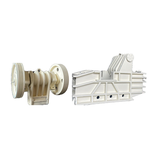 Double Toggle Jaw Crushers