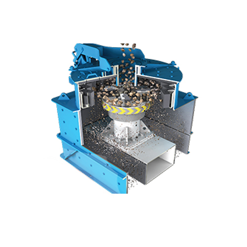 Vertical Shaft Impactor Crusher
