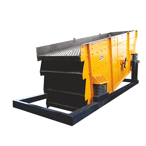 Vibrating Screens