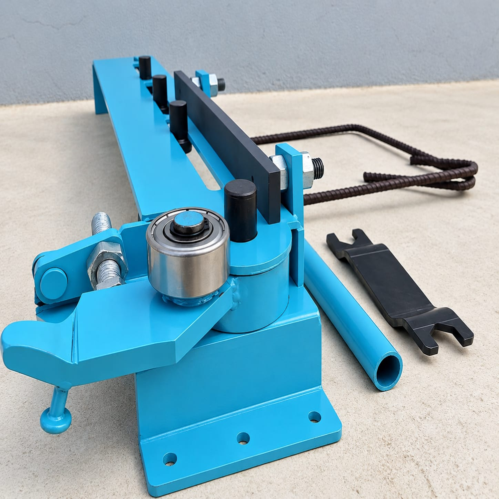 Tmt Manual Ring Making Machines - Capacity: 660-720 Pcs/Hr
