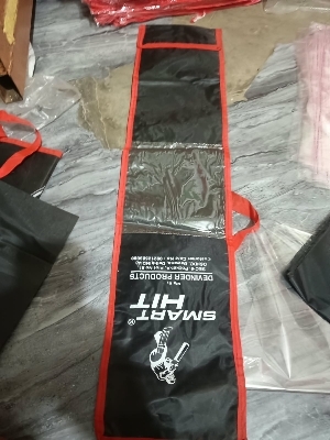 Cricket Set Packing Cover - Material: Pvc Zipper