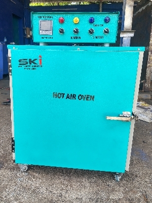 Hot Air Oven ( Dryer Oven) - Dimension (L*W*H): 20"X20"X20"