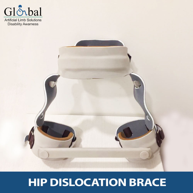 Hip Extension Abduction Brace