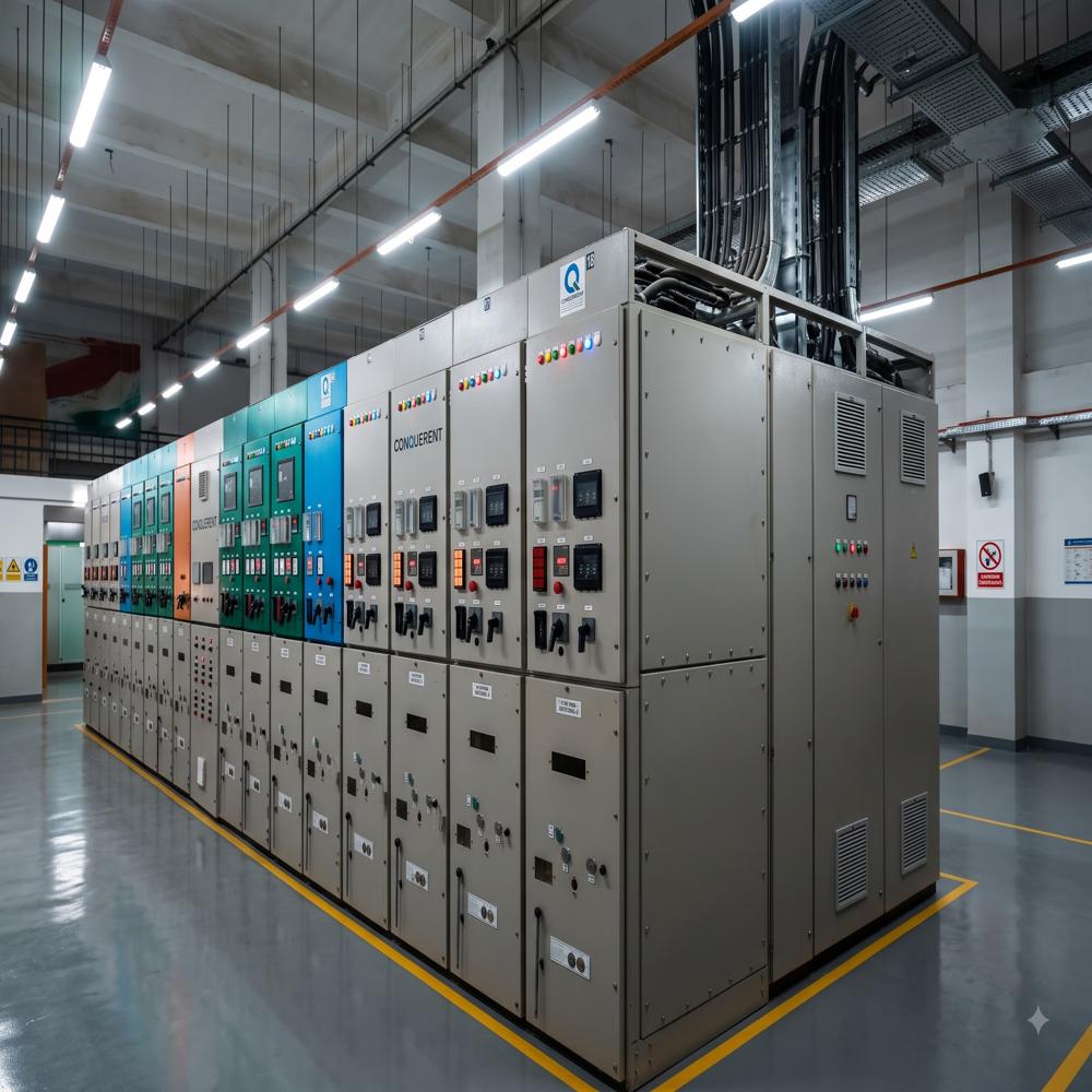 Conquerent Lv Panel