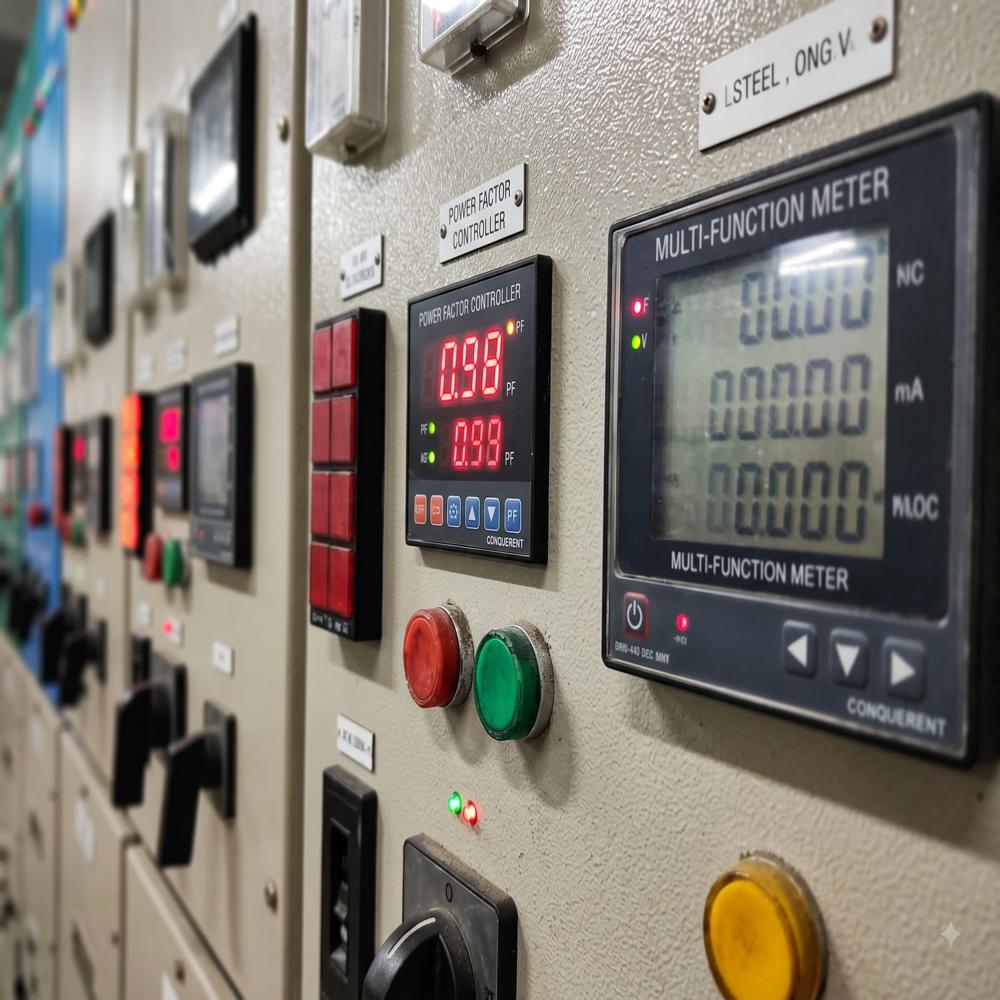 Conquerent Lv Panel