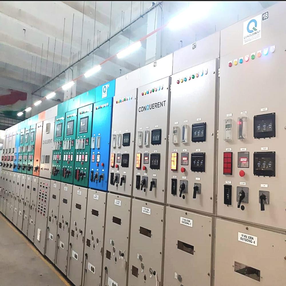 Conquerent Lv Panel