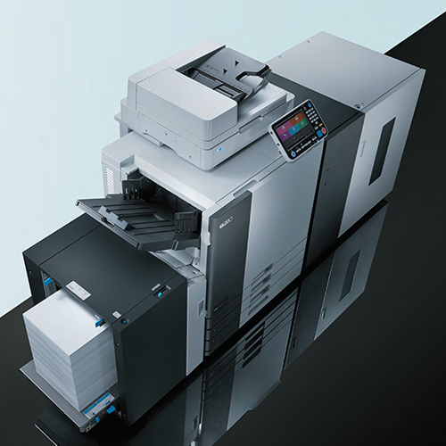 GL9730 High Speed Color Inkjet Printer