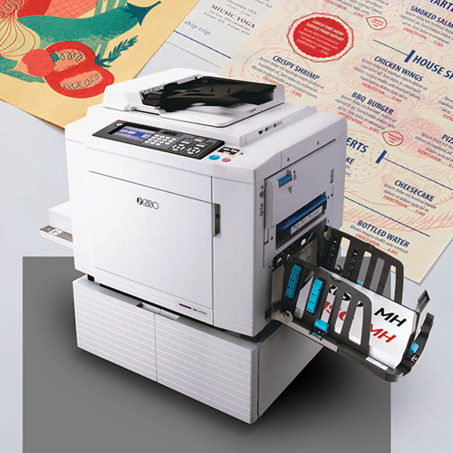 MH9350 High Grade Multi Color Printer