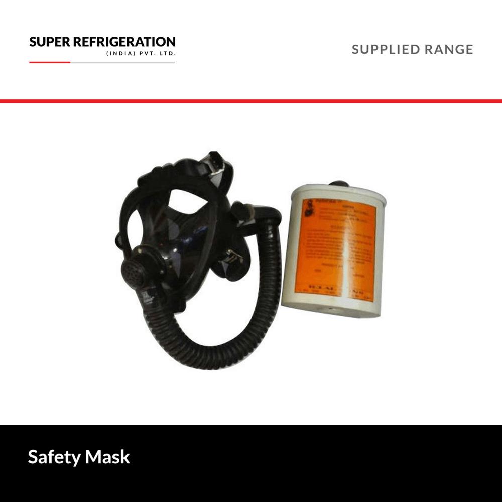 Safety Mask - Color: Multi Colour