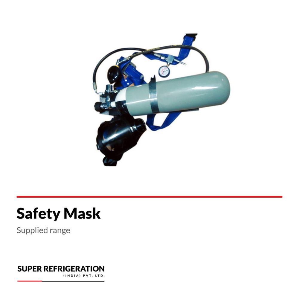 Safety Mask - Color: Multi Colour