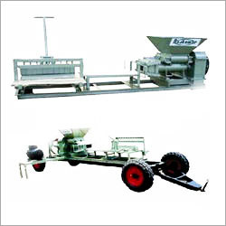 क्ष clay brick machines