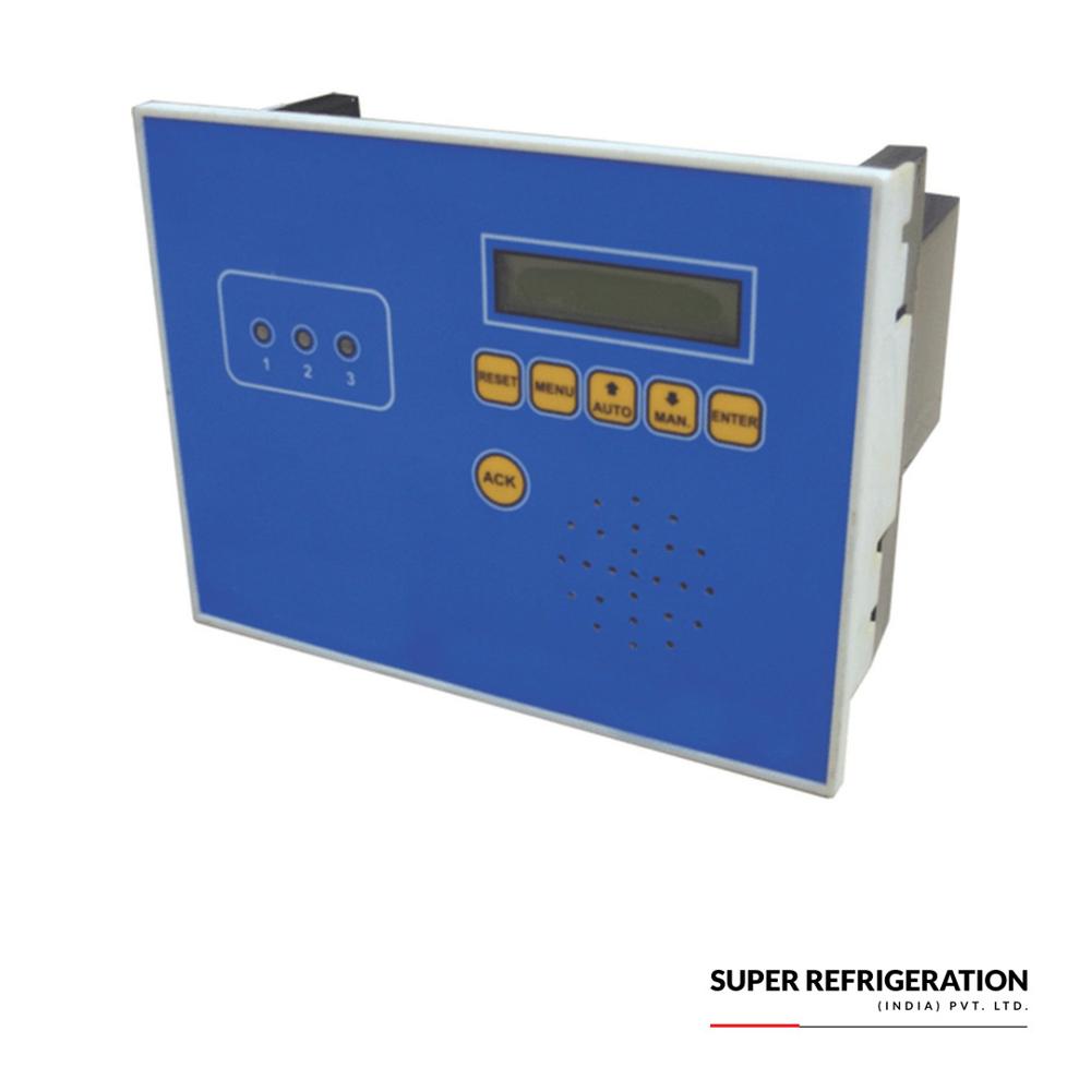Compressor Chiller Controller - Color: Blue