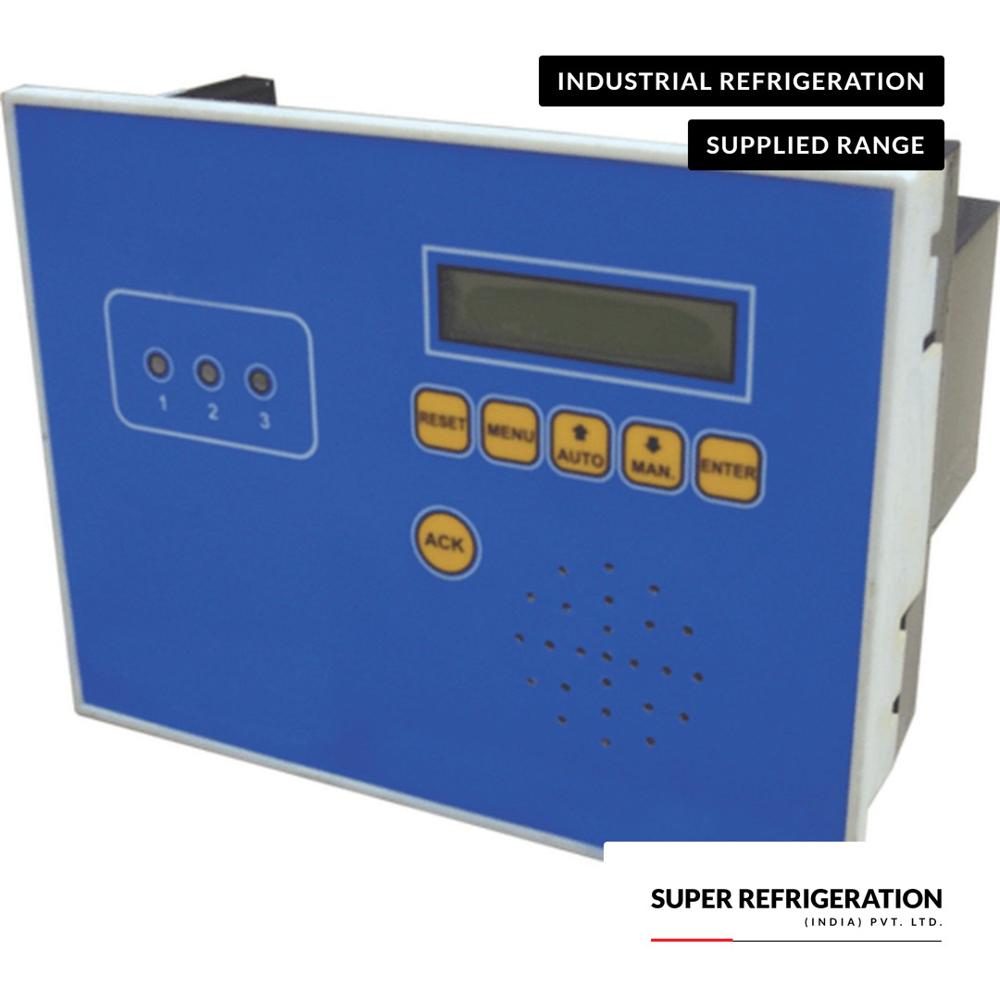 Compressor Chiller Controller - Color: Blue