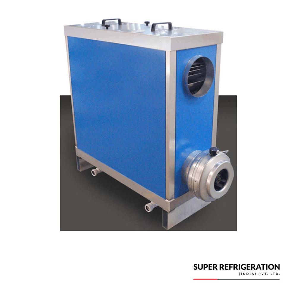 Co2 Extraction System Cold Storages - Capacity: Customizable (Standard Options 2-20 Tons)