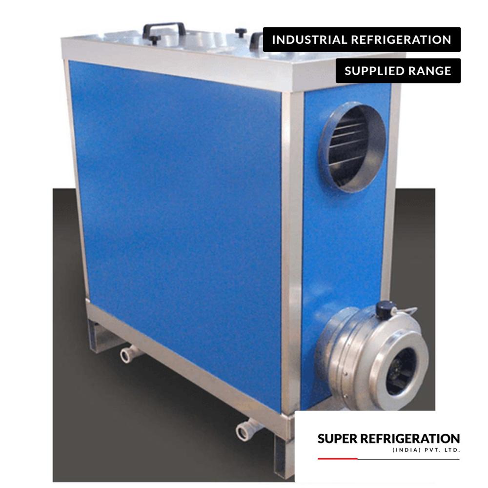 Co2 Extraction System Cold Storages - Capacity: Customizable (Standard Options 2-20 Tons)