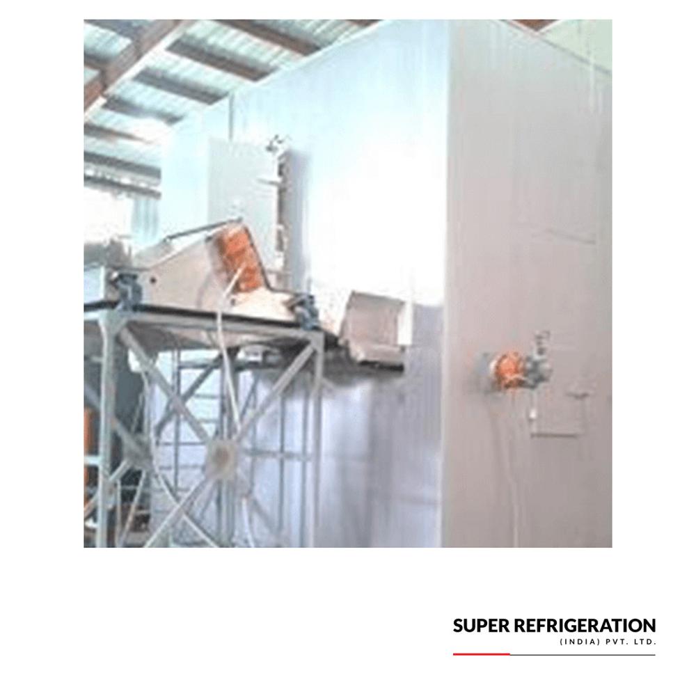 Ammonia Iqf - Capacity: Customizable