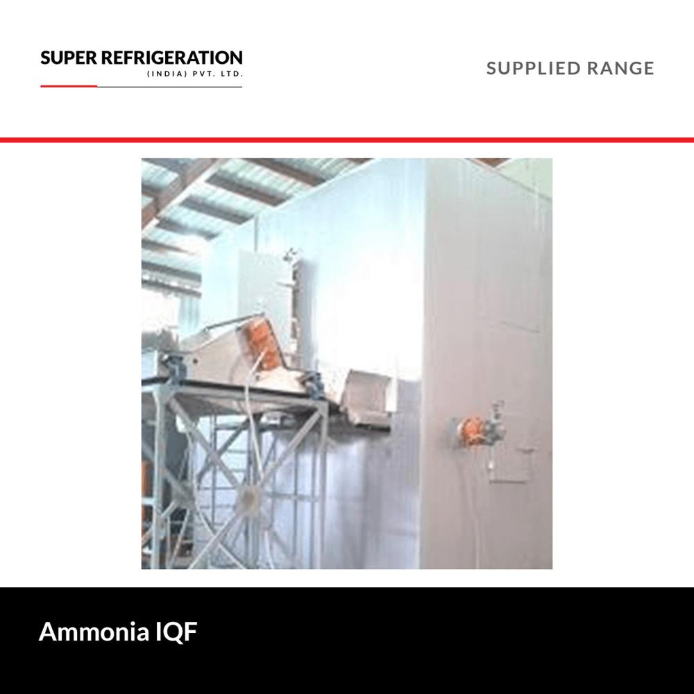 Ammonia Iqf - Capacity: Customizable