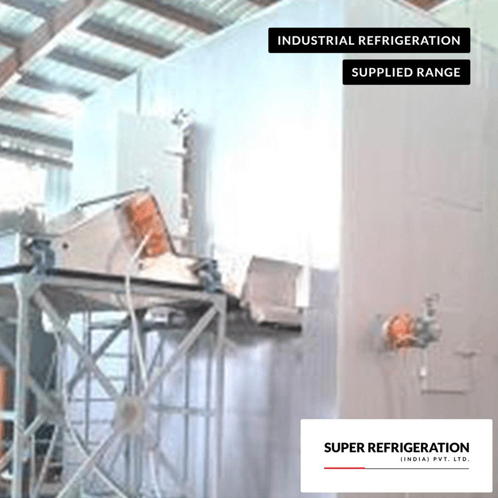 Ammonia Iqf - Capacity: Customizable