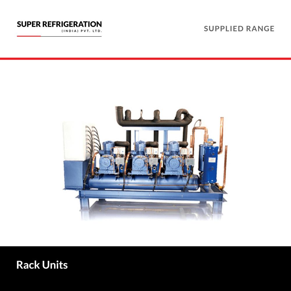 Wall Rack Units - Color: Blue
