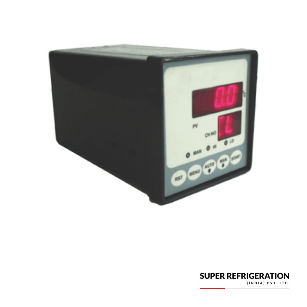 Digital Gas Indicators And Indicating Controllers - Application: Cold Chain