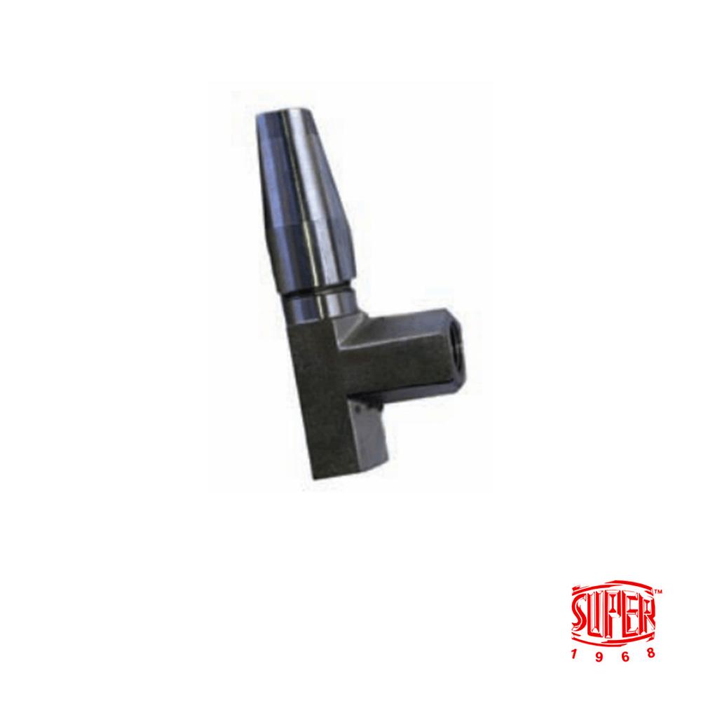 Pressure Gauge Valves - Port Size: 8 Mm
