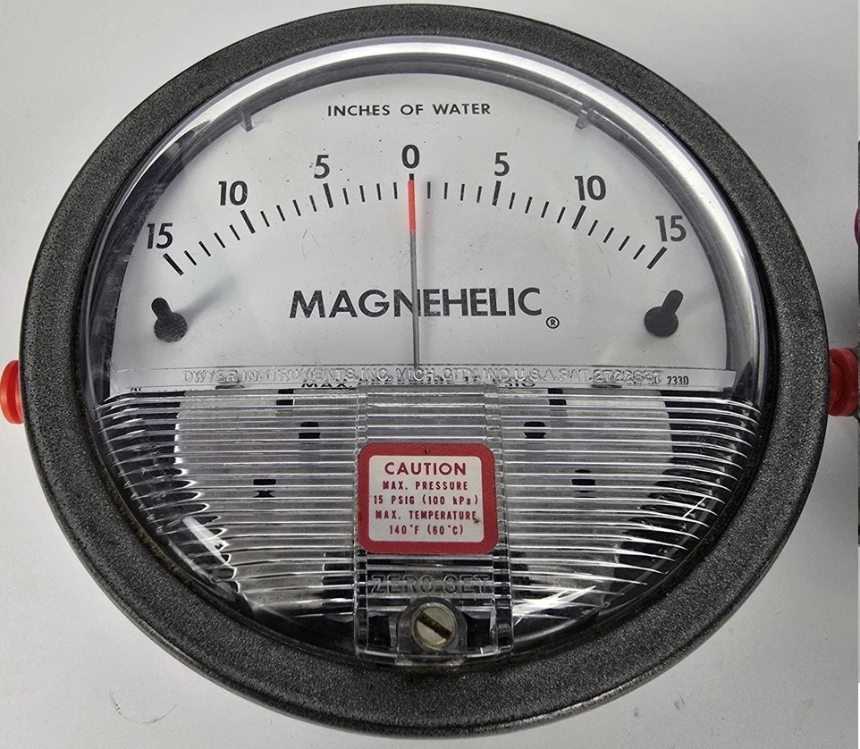 Magnehelic Differential Pressure Gauges NEAR Arham Industrial Park Pardi Valsad