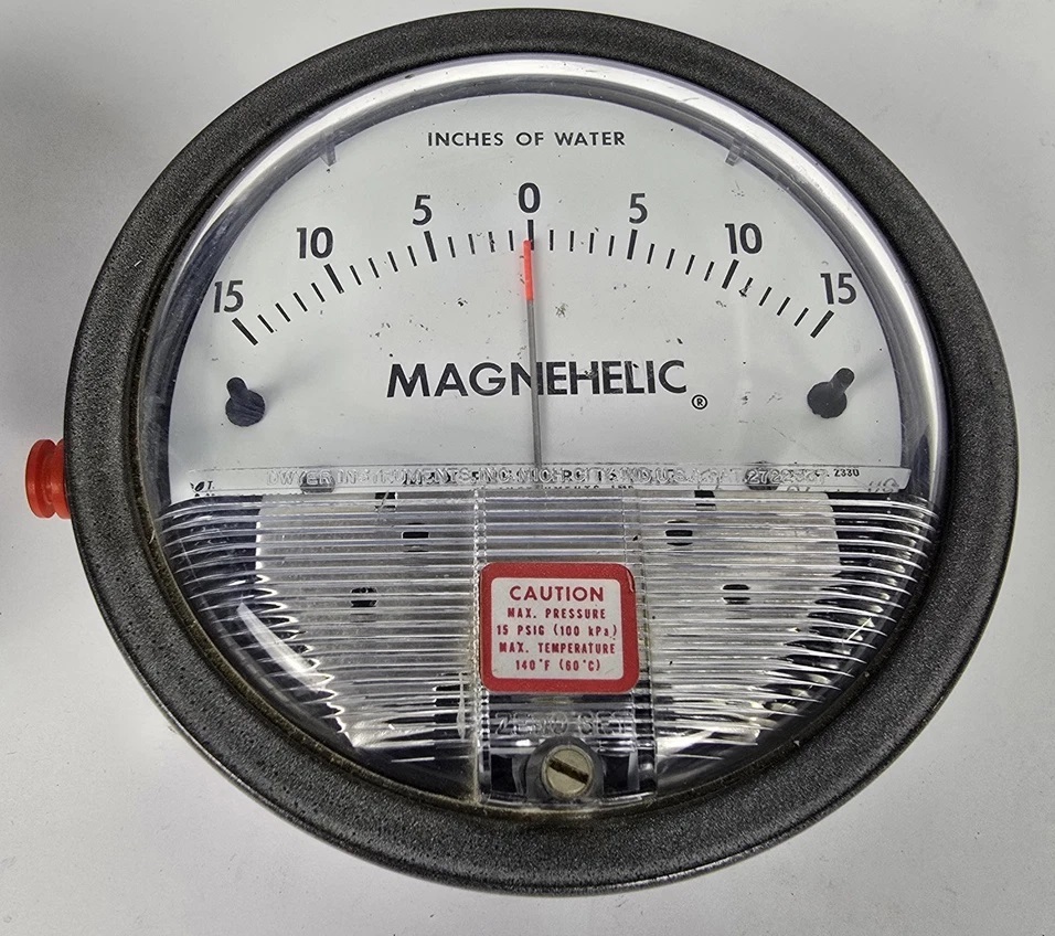 Magnehelic Differential Pressure Gauges NEAR Arham Industrial Park Pardi Valsad