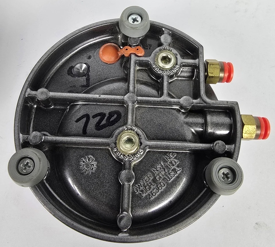 Magnehelic Differential Pressure Gauges NEAR Arham Industrial Park Pardi Valsad