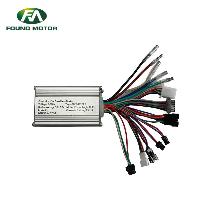 High Quality FM-01-01-N92H Spoke Motor Ebike Conversion Kit