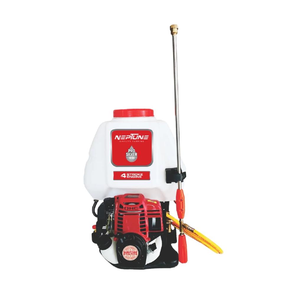 Neptune VN-980 Power Sprayer 4 Stroke 35 CC Petrol Engine 20 Ltr Tank Capacity