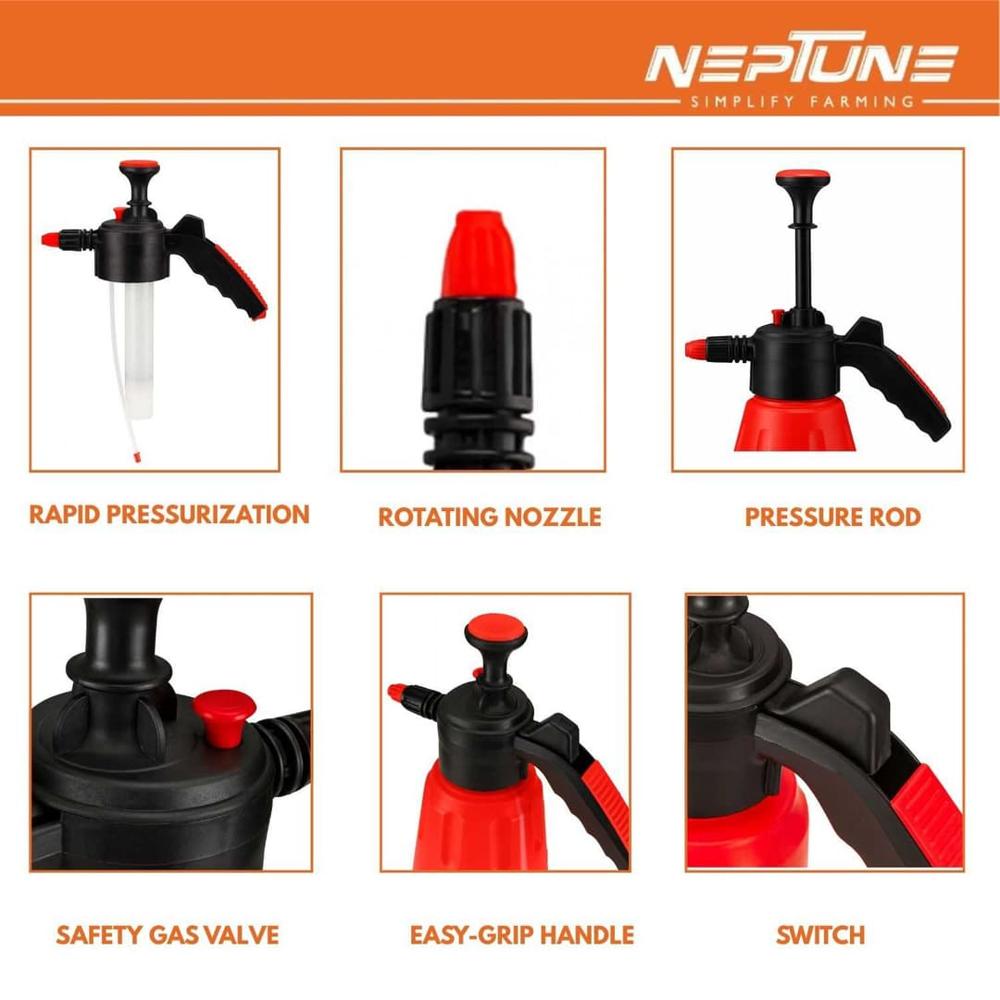 Neptune Hand Sprayer 2 Ltr
