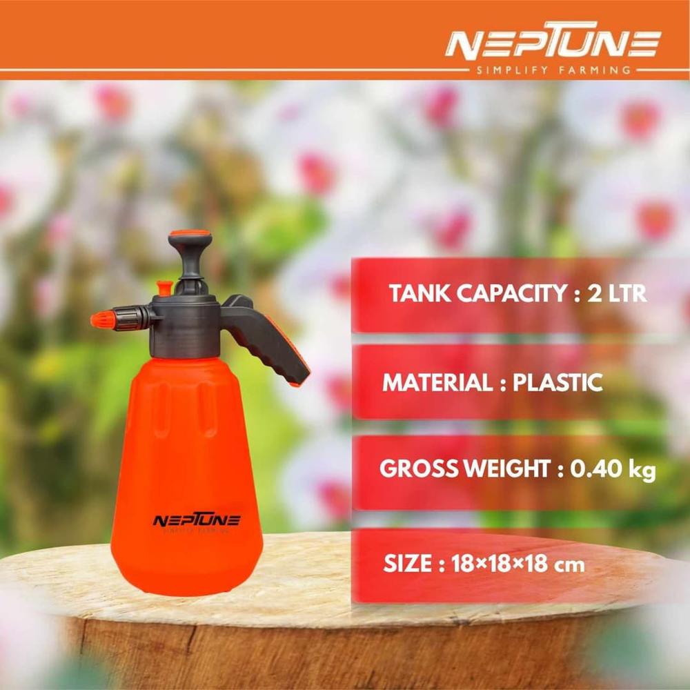 Neptune Hand Sprayer 2 Ltr