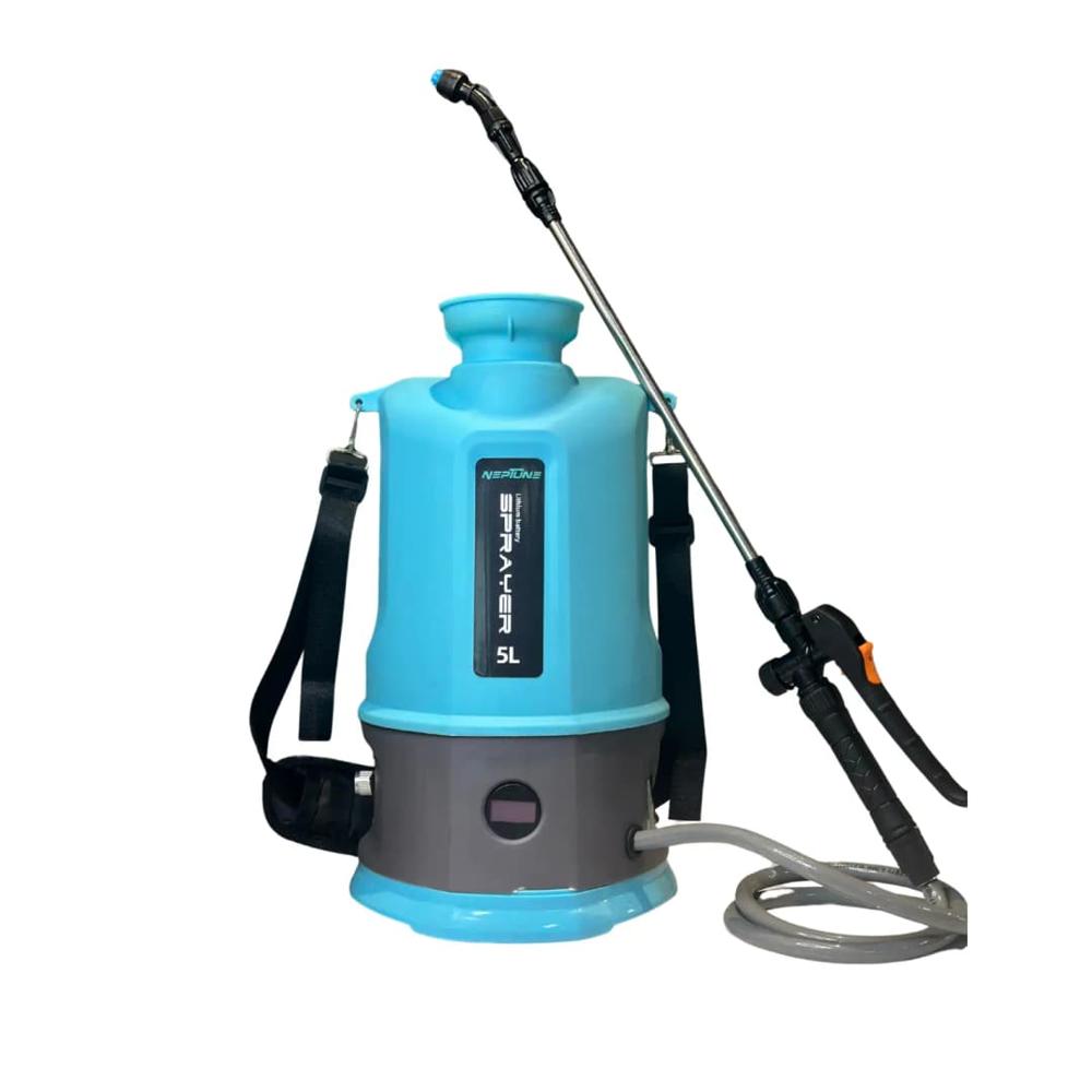 Neptune Lithium Battery Sprayer 5 Ltr