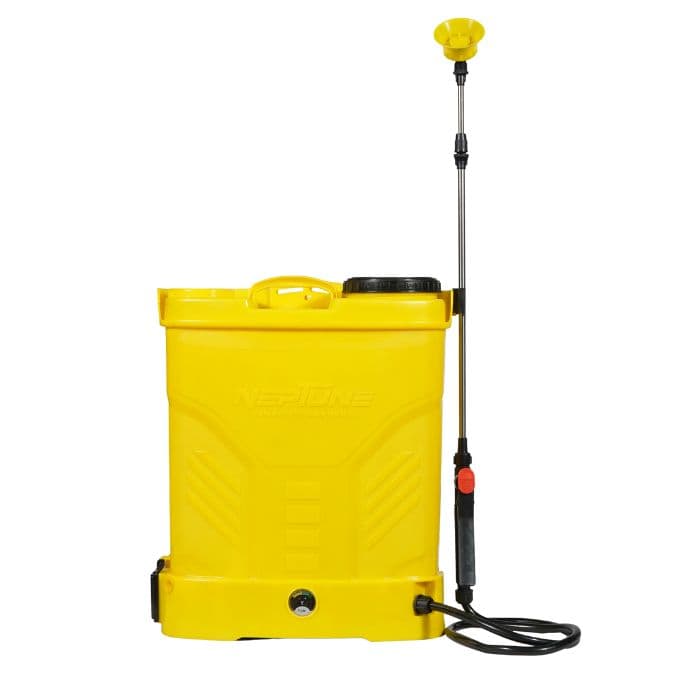 Neptune Vn-12 Battery Sprayer 12V X 8Ah 16 Ltr. Tank Capacity
