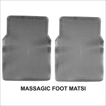 Massage Car Foot Mats