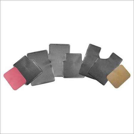 PVC कार फ़्लोर मैट्स