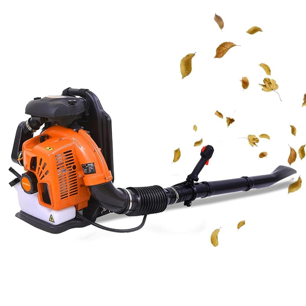 Neptune Backpack Leaf Blower 2 Stroke 63CC Petrol Engine