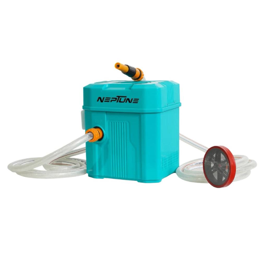 Neptune Portable Irrigation Sprayer 12V 14Ah Double Battery Double Motor