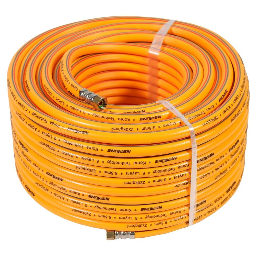 Neptune 8.5 MM Heavy Duty Hose Pipe 3 Layered PVC 100 Meter