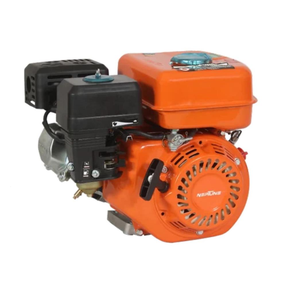 Neptune NPE-168 6.5HP Petrol Engine 4.8 KW, 4 Stroke Power Engine 3600r/min Speed