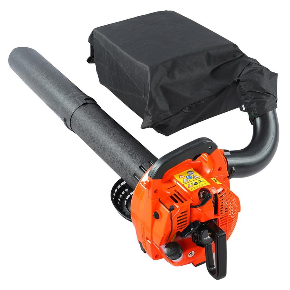 Neptune 3-in-1 Powerful Leaf Blower & Vacuum With Chopper 2-Stroke 26Cc Petrol Engine 50L Collection Bag