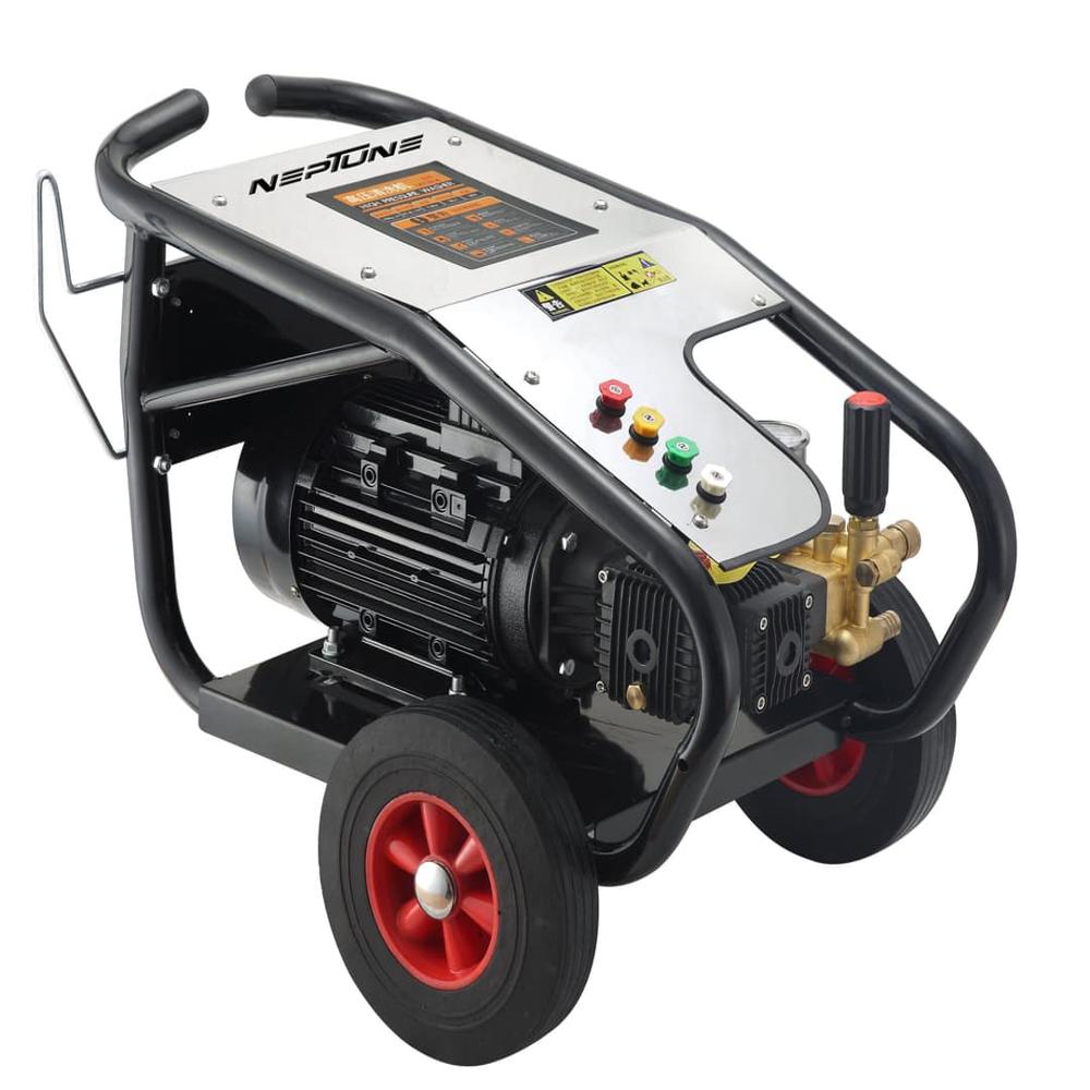 Neptune Electric High Pressure Car Washer 3000 Watts 135 Bars 10-13L / Min Flow Rate