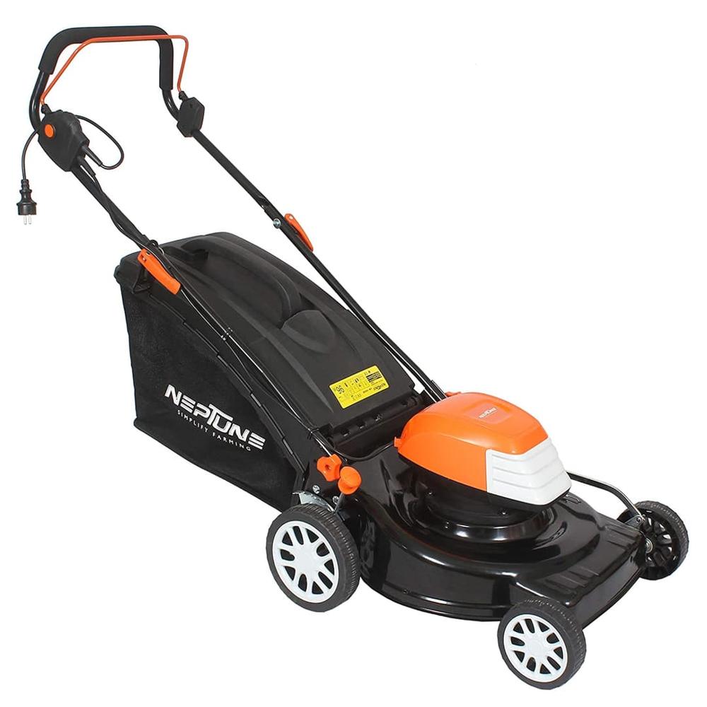 Neptune 1800W Electric Lawn Mower 18 Inch Blade