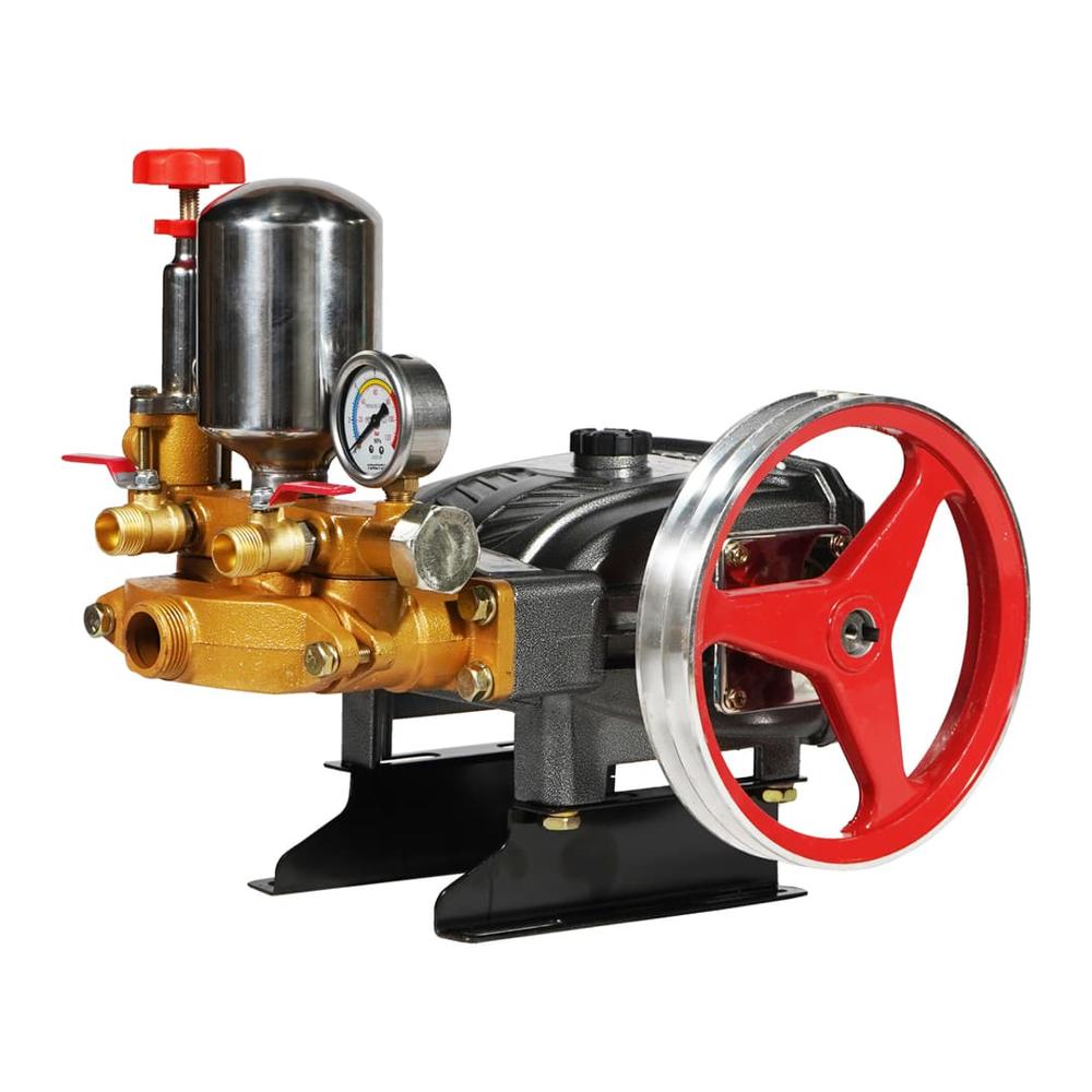 Neptune HTP-Gold Plus Triplex Sprayer Pump 30-45 L/Min Output