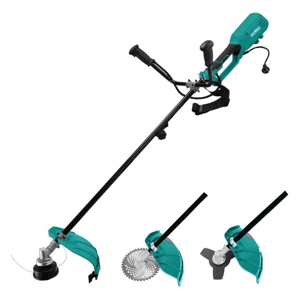 Neptune Electric Grass Trimmer and Brush Cutter 1400W
